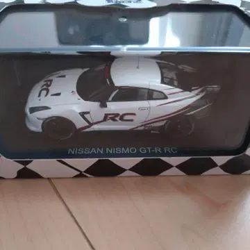 EBBRO 레이싱 닛산 니스모 GT-R RC