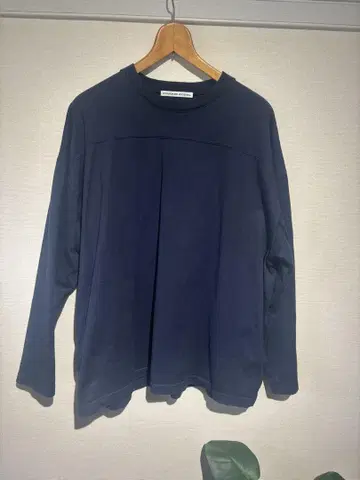 blurhms x Standard journal 풋볼 T