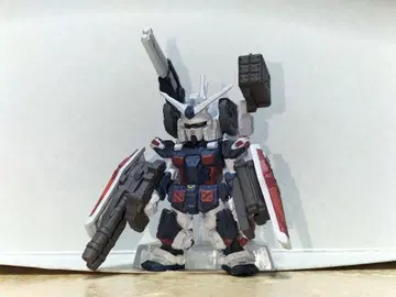 조립 완료 FW 건담 컨버전스 EX13 풀 아머 건담