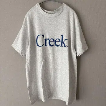 Creek Anglers Device 셔츠 그레이 M