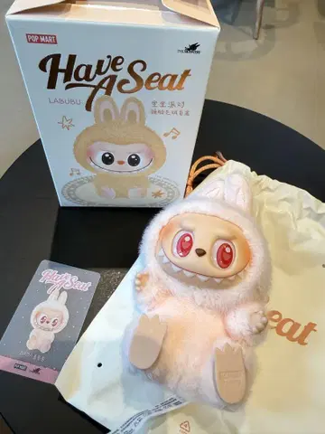 POP MART LABIBU 키링