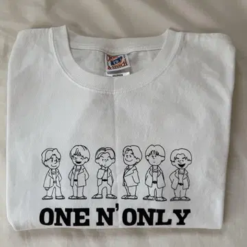 ONE N' ONLY 원엔온리 T셔츠