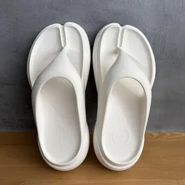 Paes 샌들 24cm 화이트