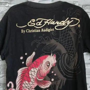 Ed Hardy 2장 세트 셔츠