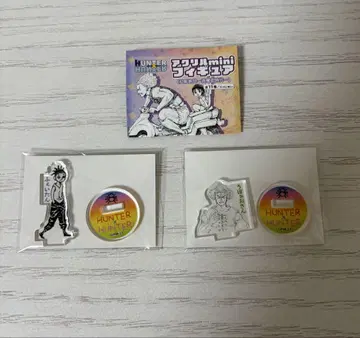 HUNTER x HUNTER 아크릴 mini 피규어 페이탄 우보긴