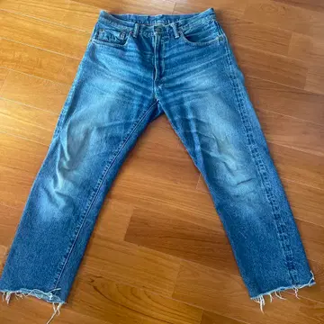 warehouse 1105 2ND-HAND 세코한 W32