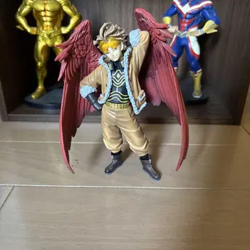 Hawks 피규어 반다이, 호크스 피규어
