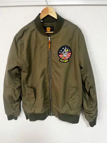 undefeated 자켓 아우터