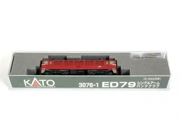 [ 새상품급 ] KATO 3076-1 ED79 싱글암 팬터그래프
