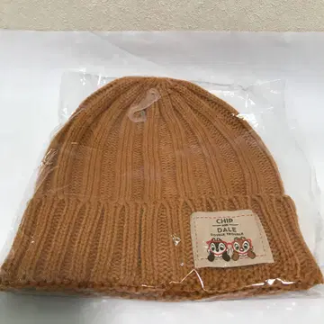 니트 모자 칩 앤 데일
