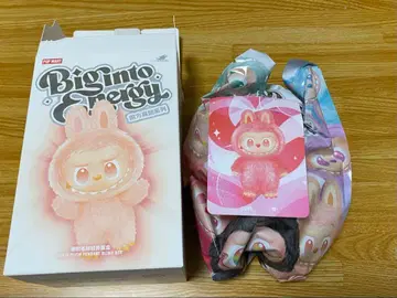 LABUBU 라브부 Big into Energy LOVE 사랑