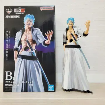 제일복권 BLEACH B상 그림죠 재규어잭