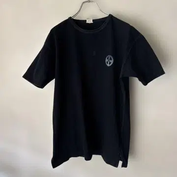KURASHIKI KOJIMA 다크 네이비 T셔츠