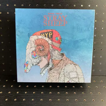 요네즈켄시 STRAY SHEEP 최초 한정 오마모리반