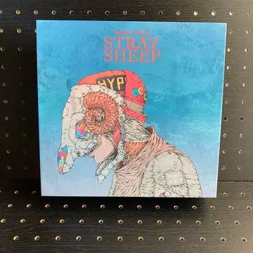 요네즈켄시 STRAY SHEEP 최초 한정 오마모리반