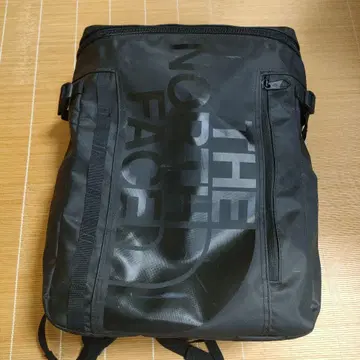 THE NORTH FACE 블랙 백팩
