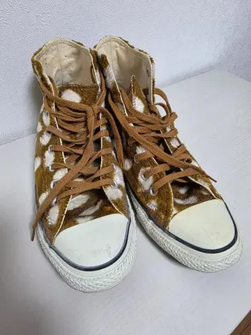 [ 초레어 ] CONVERSE ALLSTAR 컨버스 밤비 27.0cm