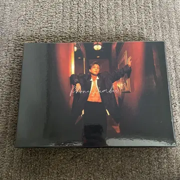 이와타 타카노리 PhoneNumberCD&Blu-rayDVD 포토북 포함