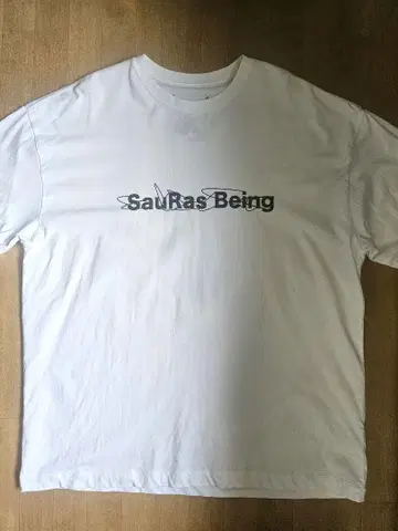 TIGHTBOOTH x SauRas Being 티셔츠 L 사이즈