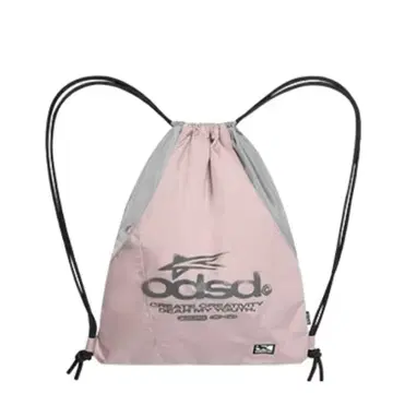 Odsd Curved Sporty String Bag 냅색