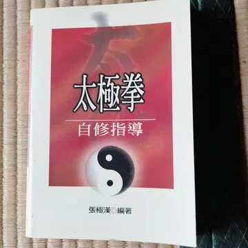 태극권 자수 지도