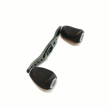 아부가르시아 정품 핸들 80mm LTX 제논용 LTZ 플랫 노브 포함