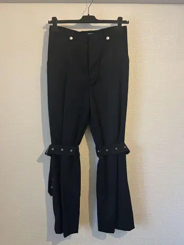 JOHN LAWRENCE SULLIVAN 24aw 본지티 팬츠