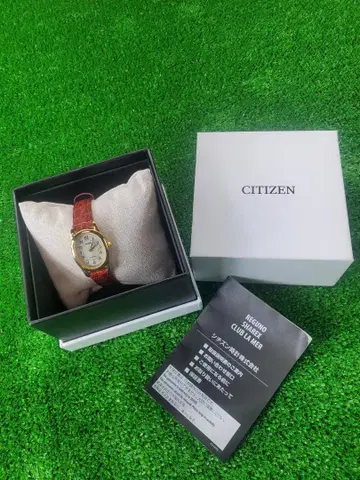 [ 컨디션 최상 ] CITIZEN/시티즌 REGUNO 솔라텍 손목시계