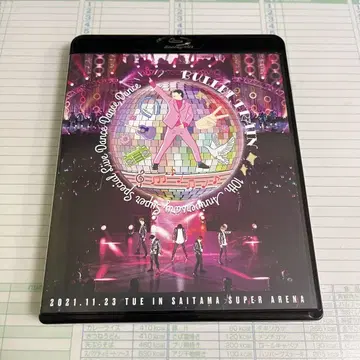 초특급 10th DANCE DANCE DANCE 2매조 Blu-ray