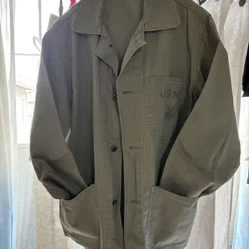 USMC 밀리터리 자켓 38