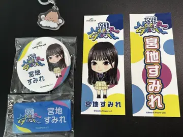 히나타자카46 MONSTER GROOVE 굿즈 세트 미야치 스미레