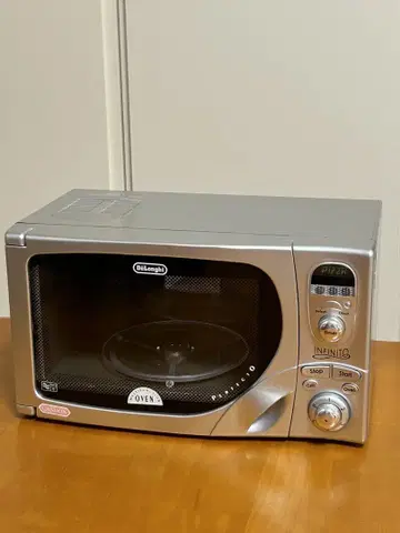 CASDON 캐스돈 DeLonghi 드롱기 토이 전자레인지 완구
