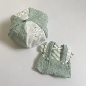 꼬마 인형 옷 해피 인형 옷 & 베레모