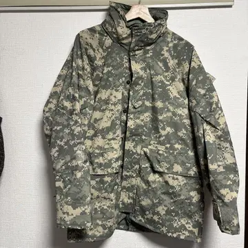 [ 새상품급 ] U.S.ARMY ECWCS UCP GORE-TEX 후드티