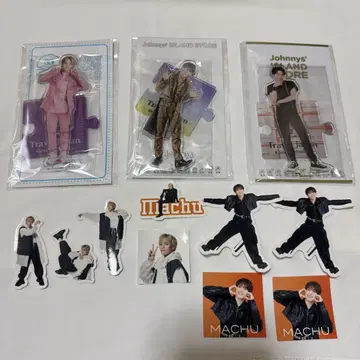 TravisJapan 마츠쿠라 카이토 굿즈