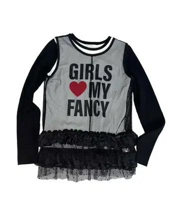 [ FANCY CLUB ] Dot Layered One Piece