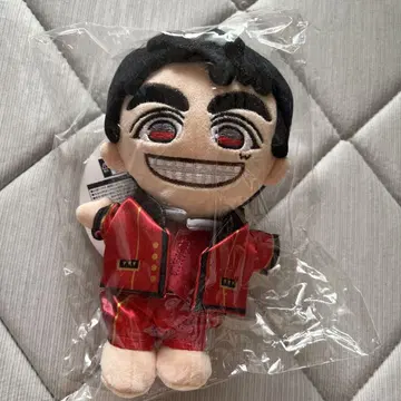 WEST. DOME TOUR AWARD 봉제 인형 시게오카 다이키
