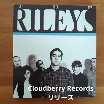 the rileys 수입반 CD 기타 팝