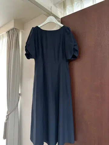 블루 레이블 크레스트브릿지 반팔 원피스 36