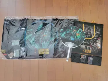 림바스 컴퍼니 TGS 굿즈