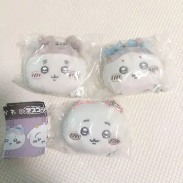 치이카와 마스코트 거울 리본