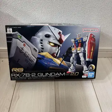 건담 프라모델 건담 RG ver2.0