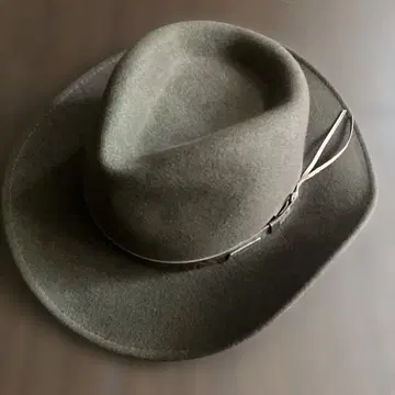 인디아나 존스 햇 made in usa