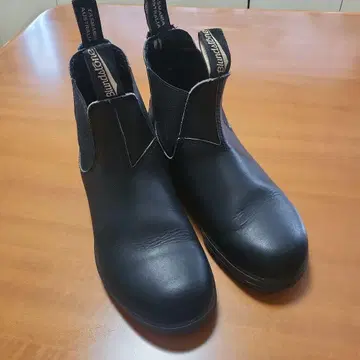 블런드스톤 사이드 고어 부츠