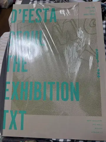 dfest dicon txt 사진집