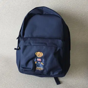 폴로베어 백팩 미사용 새상품 랄프 로렌