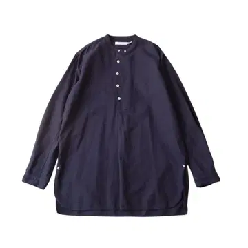nonnative 논네이티브 옥스퍼드 풀오버 셔츠