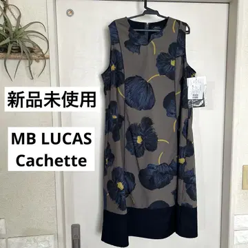 새상품 MB LUCAS Cachette 원피스 160cm~165cm