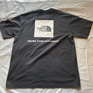 THE NORTH FACE 블랙 T셔츠 XL NT32447