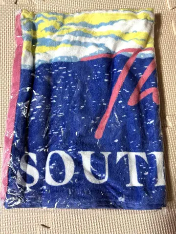 SOUTHERN ALL STARS 타월 미사용